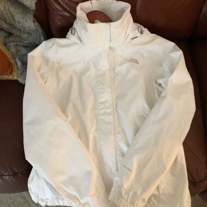 The North Face Rain Jacket